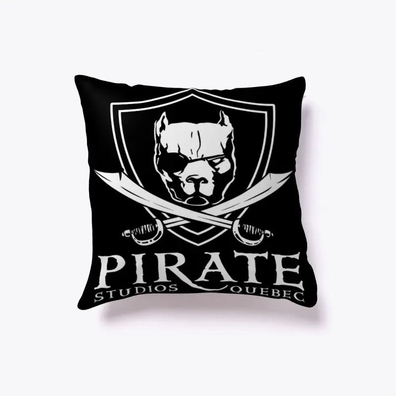 Pirate Studios Quebec Official Merch