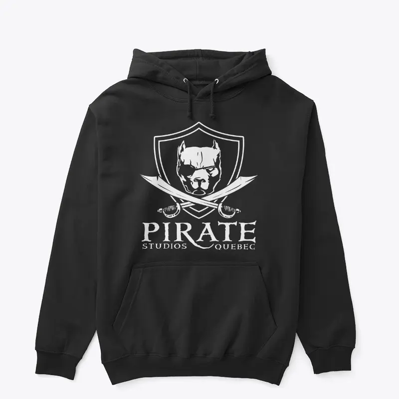 Pirate Studios Quebec Official Merch