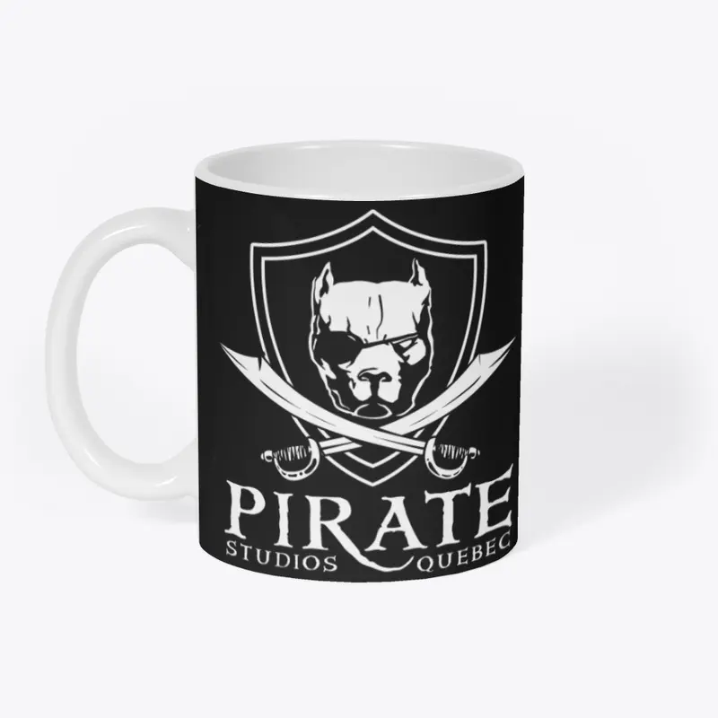 Pirate Studios Quebec Official Merch