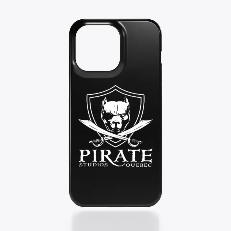 Pirate Studios Quebec Official Merch