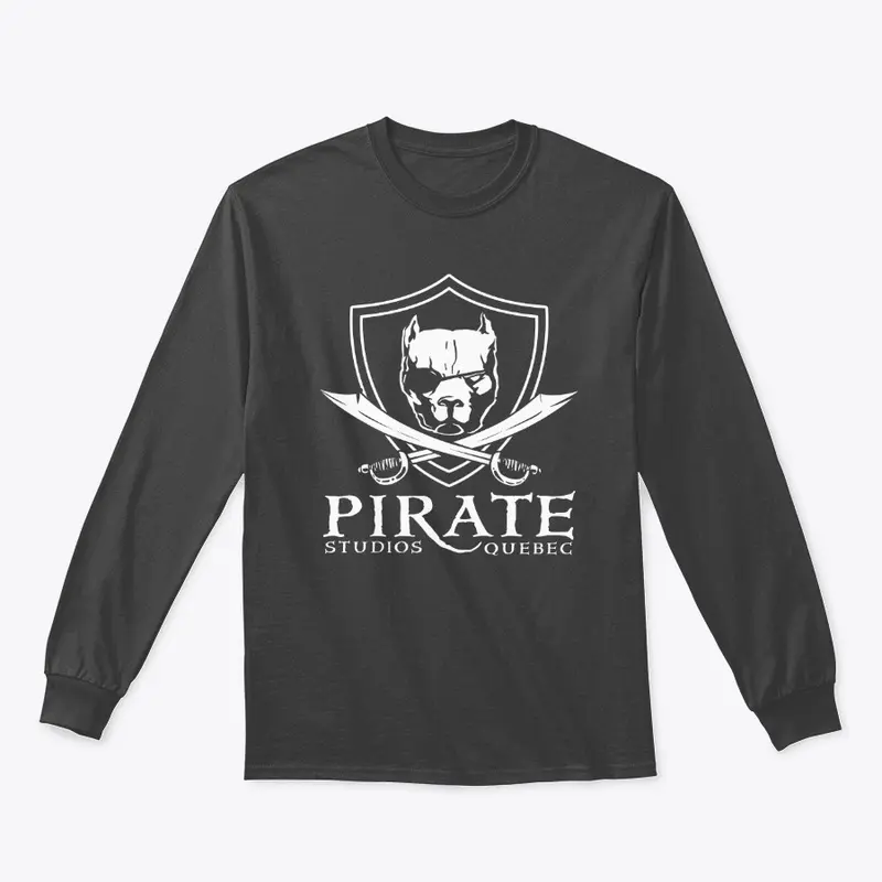 Pirate Studios Quebec Official Merch