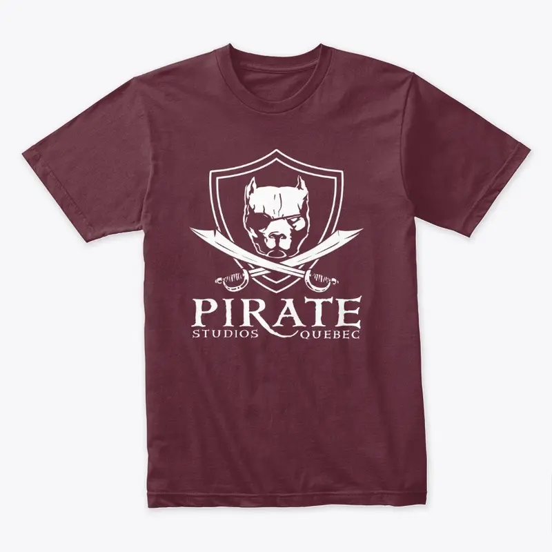 Pirate Studios Quebec Official Merch