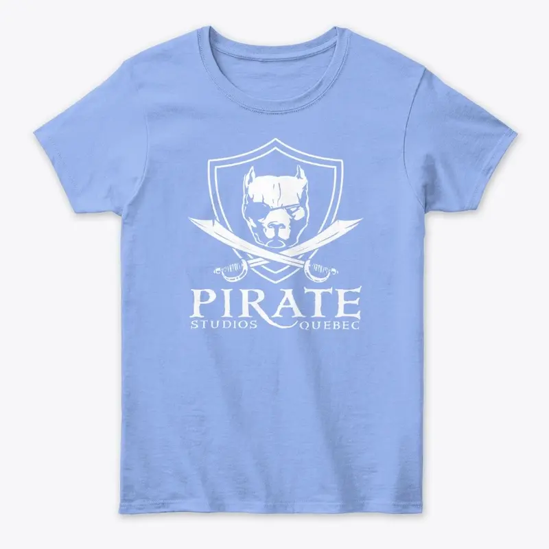 Pirate Studios Quebec Official Merch