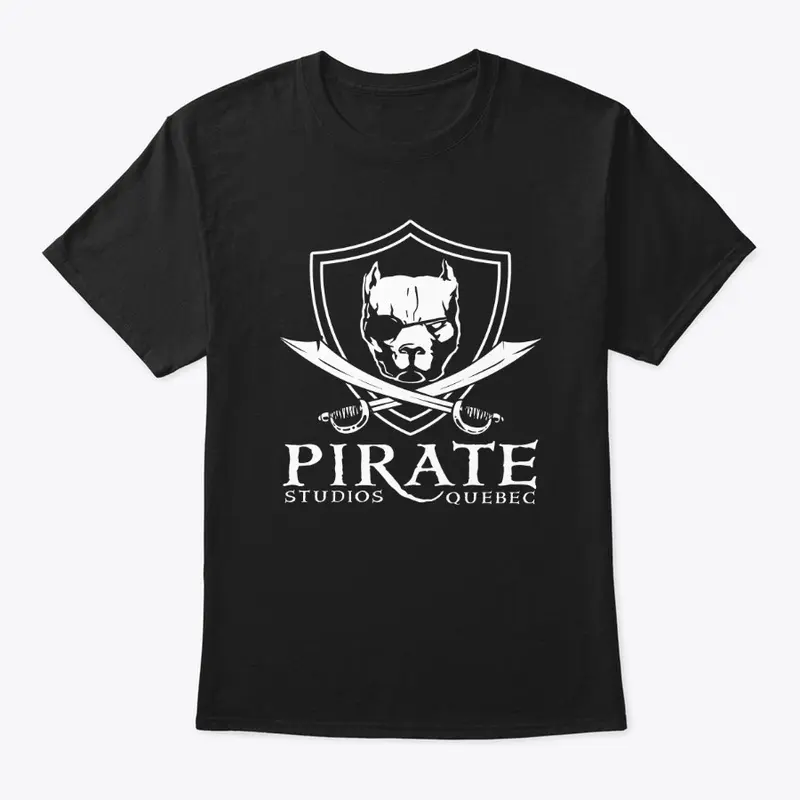 Pirate Studios Quebec Official Merch