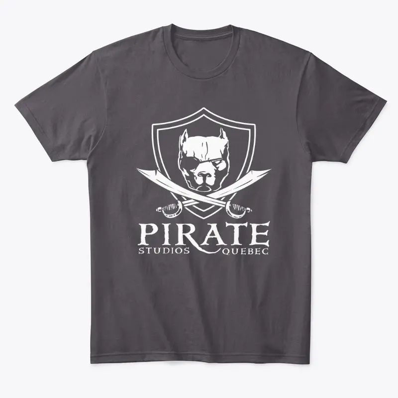 Pirate Studios Quebec Official Merch