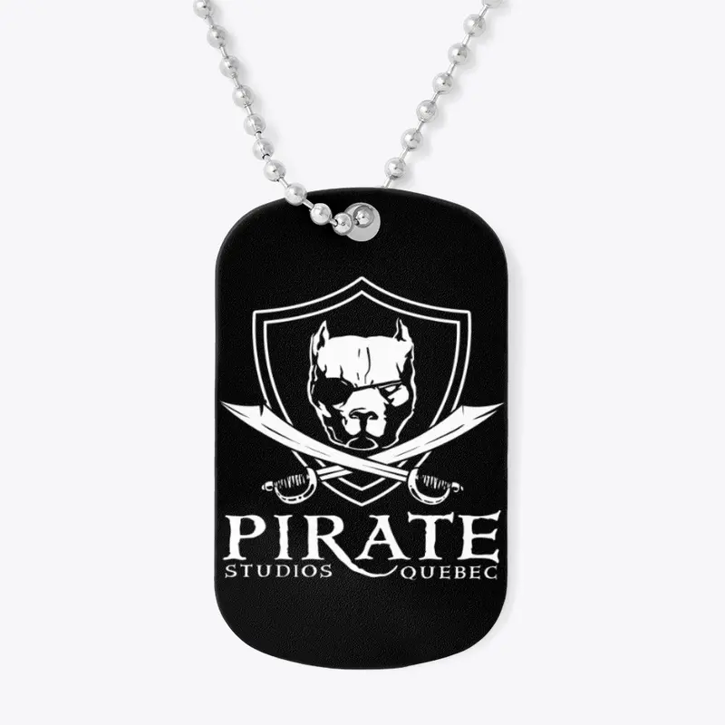 Pirate Studios Quebec Official Merch