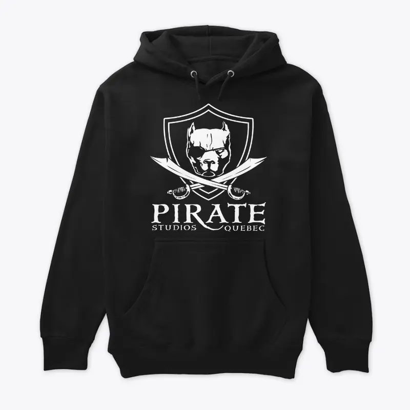 Pirate Studios Quebec Official Merch